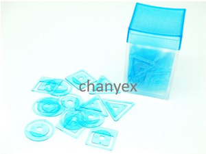 Square Clip Box