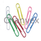 Colored Paper Clips
