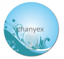 Decorative Round Sticker Hook