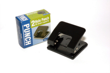 2 Holes Paper Punch