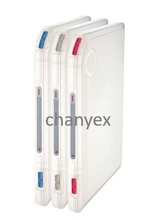 Plastic File Case - large