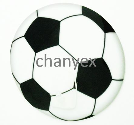 Decorative Round Sticker Hook