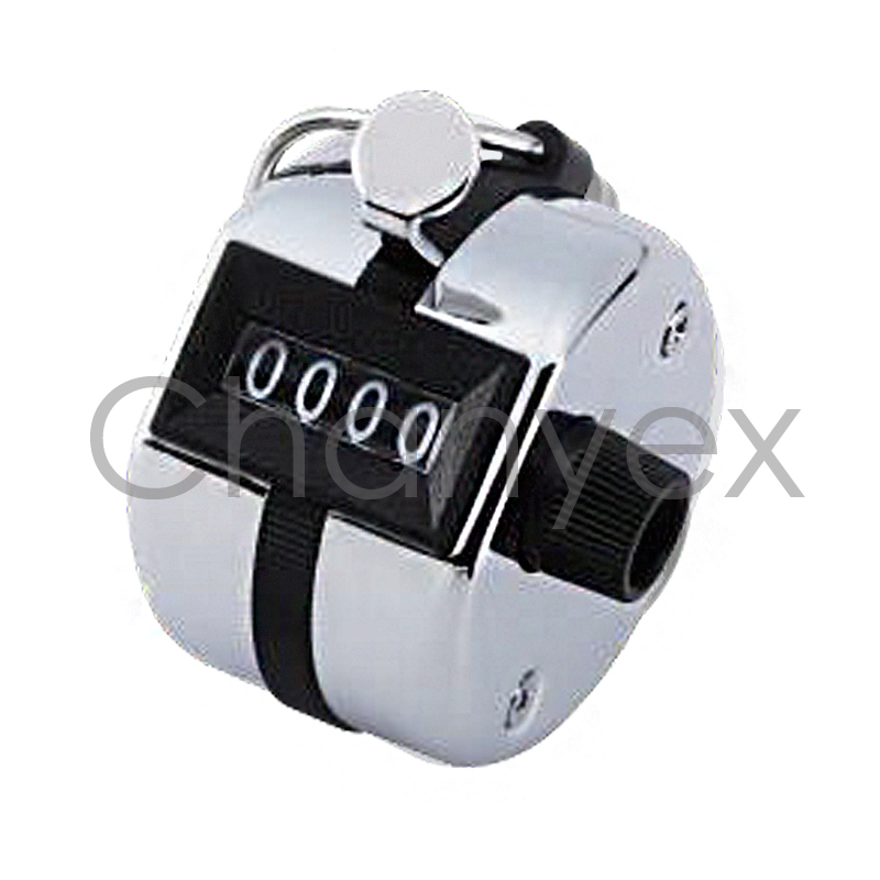 Hand Tally Counter / Contador Manual