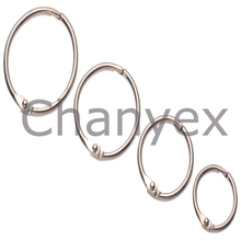 Loose Leaf Rings - Small