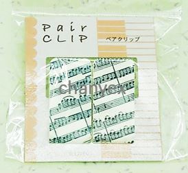 Spring Clips - Music Design