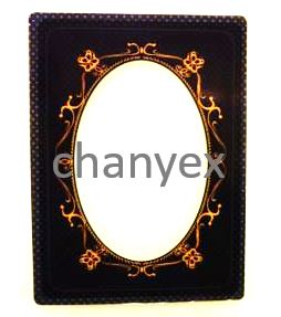 Self-adhesive Photo Frame