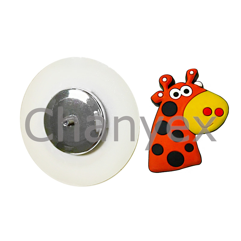 Knob-type Adhesive Hook